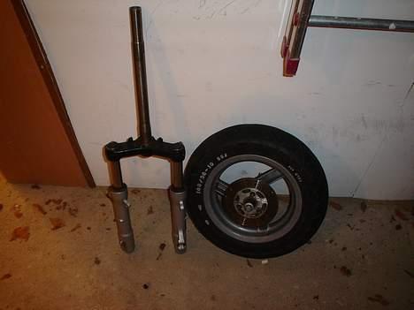 Yamaha Jog (Byttet Til Space) billede 8