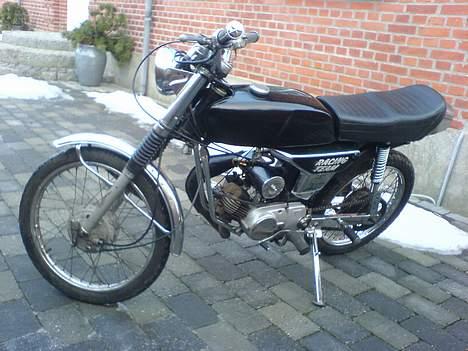 Yamaha  fs-1 4g solgt for 4000kr billede 5