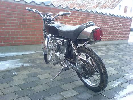 Yamaha  fs-1 4g solgt for 4000kr billede 6