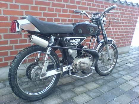 Yamaha  fs-1 4g solgt for 4000kr billede 9