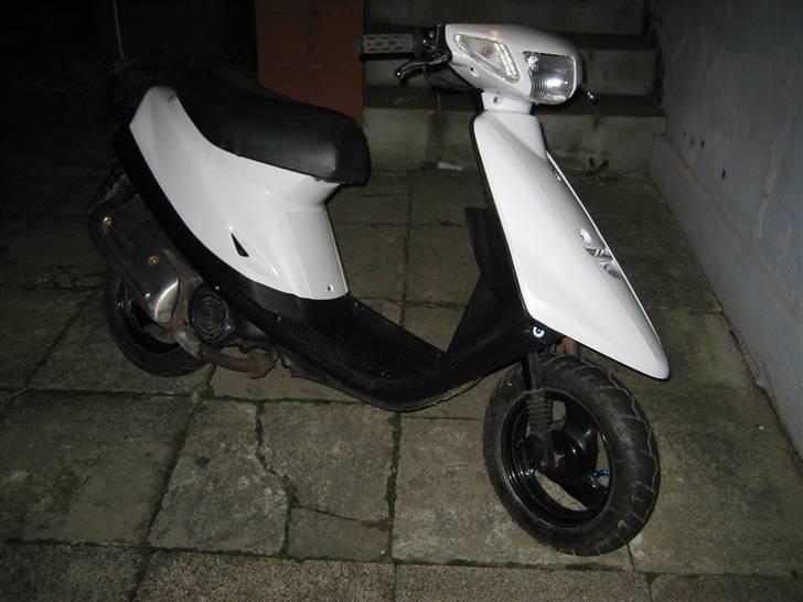 Yamaha jog SOLGT !! billede 1