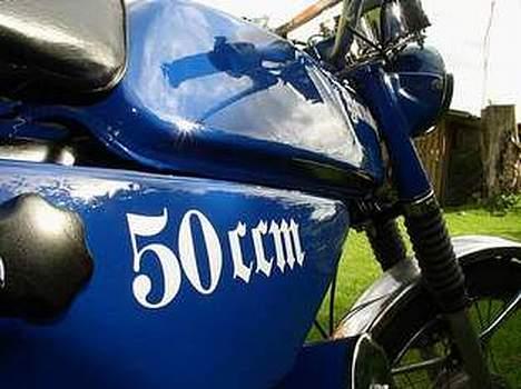 Yamaha FS-1 - 4 Gear #solgt# - NYE BILLEDER KOMMER!!! billede 3