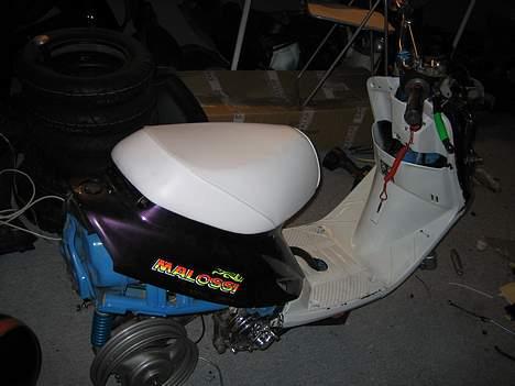 Yamaha Jog LyhneT 2 billede 5