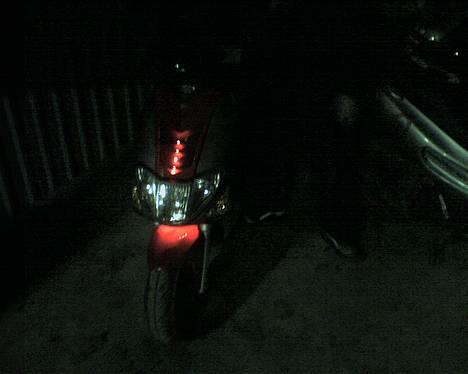 Kymco super 9 billede 1