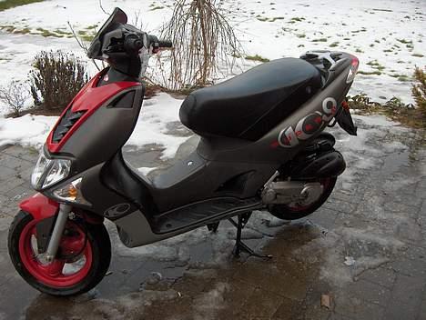 Kymco super 9 billede 2