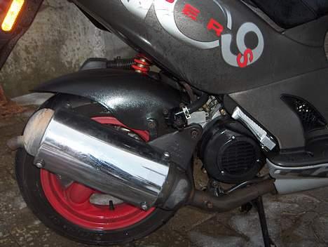 Kymco super 9 billede 4