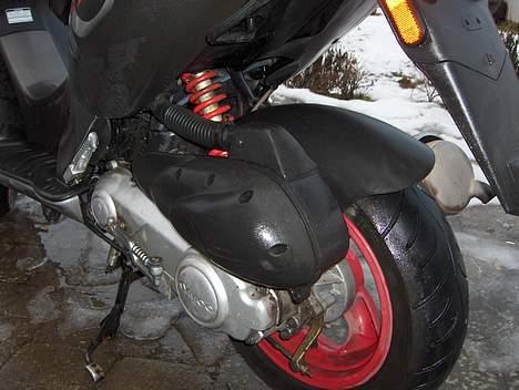 Kymco super 9 billede 5