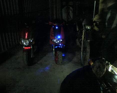 Kymco super 9 billede 7