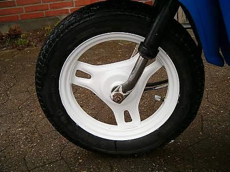 Honda melody billede 4