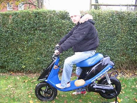 Yamaha Jog billede 12