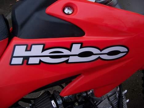 MiniBike crosser billede 9