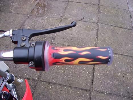 MiniBike crosser billede 10