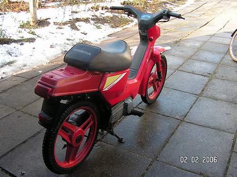 Honda Wallaroo *Solgt* billede 6
