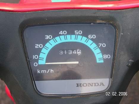Honda Wallaroo *Solgt* billede 7