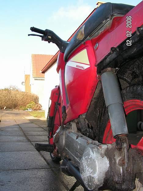 Honda Wallaroo *Solgt* billede 8