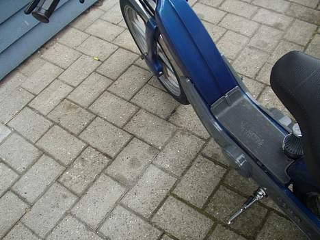 Vespa Ciao [SOLGT] <Hirtshals> - Bedre Kvalitet =)  billede 8