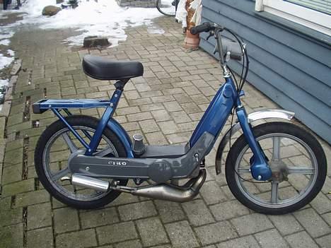 Vespa Ciao [SOLGT] <Hirtshals> - Bedre Kvalitet =)  billede 10