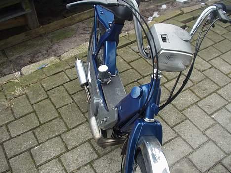 Vespa Ciao [SOLGT] <Hirtshals> - Bedre Kvalitet =)  billede 11