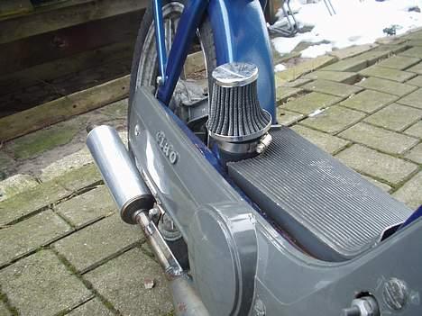 Vespa Ciao [SOLGT] <Hirtshals> - Bedre Kvalitet =)  billede 12