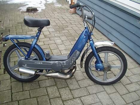 Vespa Ciao [SOLGT] <Hirtshals> - Bedre Kvalitet =)  billede 13