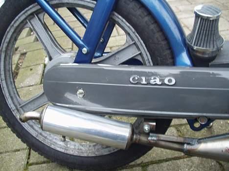 Vespa Ciao [SOLGT] <Hirtshals> - Bedre Kvalitet =)  billede 14