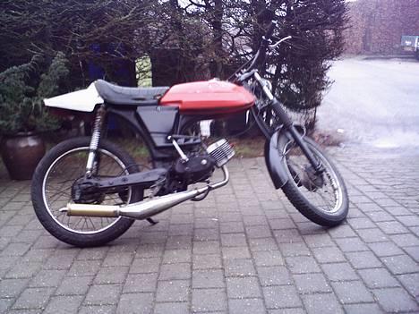 Puch monza 2g solgt :D billede 1