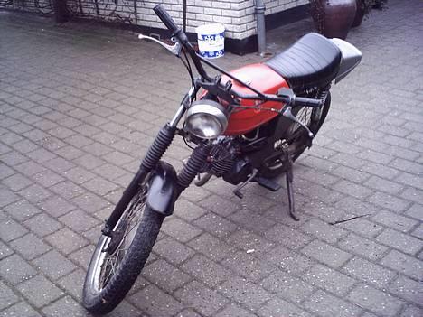 Puch monza 2g solgt :D billede 2