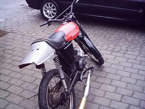 Puch monza 2g solgt :D billede 3