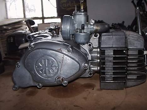 Veteraner Motor billede 1