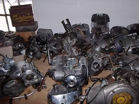 Veteraner Motor billede 7