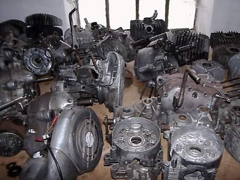 Veteraner Motor billede 8