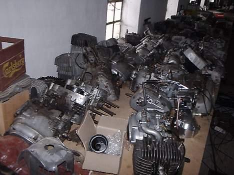 Veteraner Motor billede 9