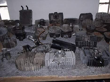 Veteraner Motor billede 14