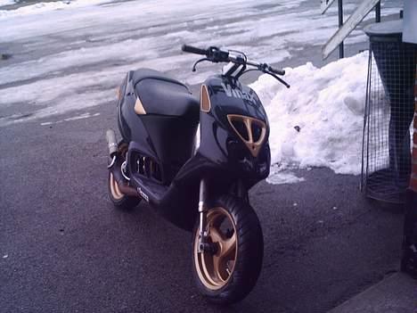 Piaggio Nrg mc3 Tilsalg SOLGT billede 1