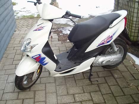 Yamaha Jog R   <Hirtshals>  billede 1