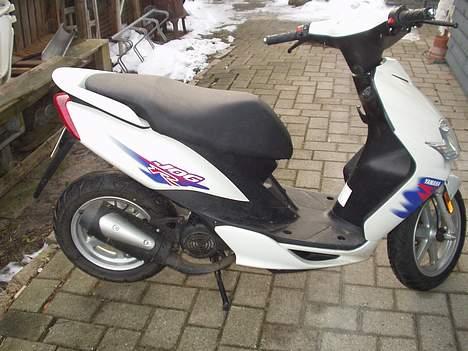 Yamaha Jog R   <Hirtshals>  billede 2