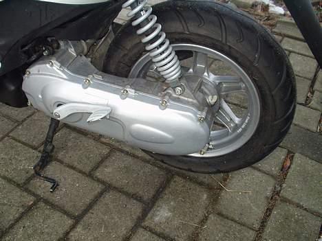 Yamaha Jog R   <Hirtshals>  billede 3