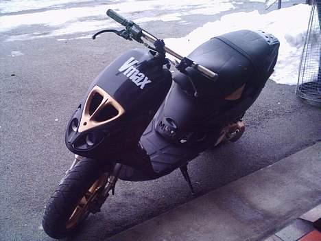 Piaggio Nrg mc3 Tilsalg SOLGT billede 2