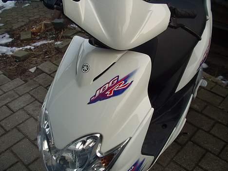 Yamaha Jog R   <Hirtshals>  billede 4