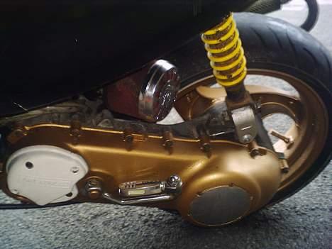 Piaggio Nrg mc3 Tilsalg SOLGT billede 4