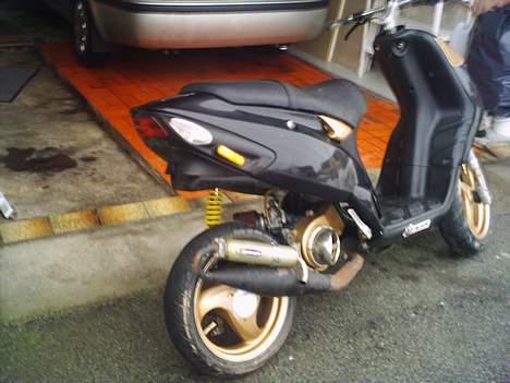 Piaggio Nrg mc3 Tilsalg SOLGT billede 6