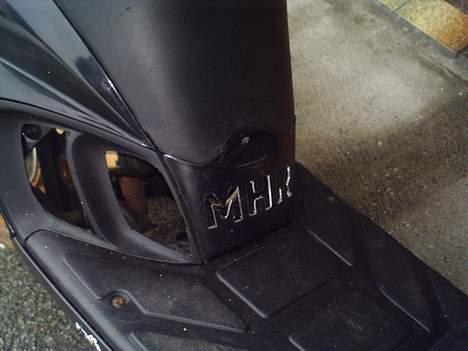 Piaggio Nrg mc3 Tilsalg SOLGT - Er i gang med og lave det mhr færdigt.. billede 9