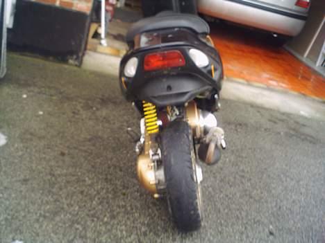 Piaggio Nrg mc3 Tilsalg SOLGT billede 11