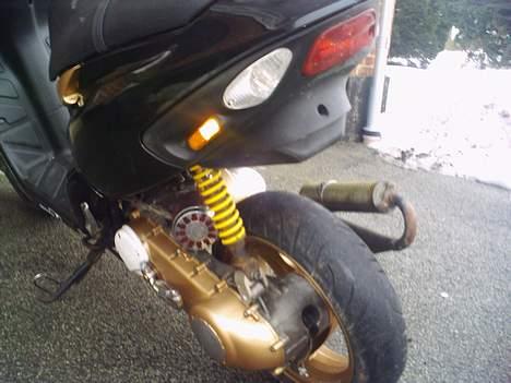 Piaggio Nrg mc3 Tilsalg SOLGT billede 12