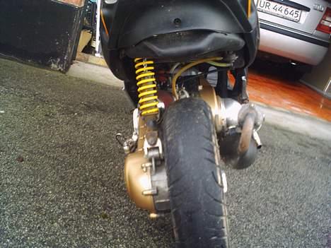 Piaggio Nrg mc3 Tilsalg SOLGT - bagfra :) billede 14