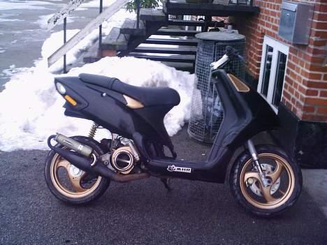 Piaggio Nrg mc3 Tilsalg SOLGT billede 16
