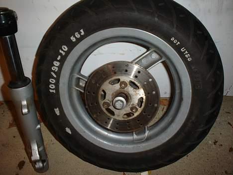 Yamaha Jog (Byttet Til Space) billede 12