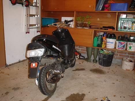 Yamaha Jog (Byttet Til Space) billede 13