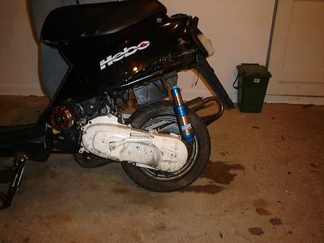 Yamaha Jog (Byttet Til Space) billede 14