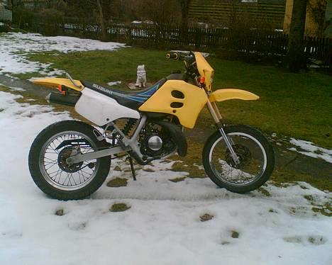 Suzuki SMX *SOLGT* billede 1